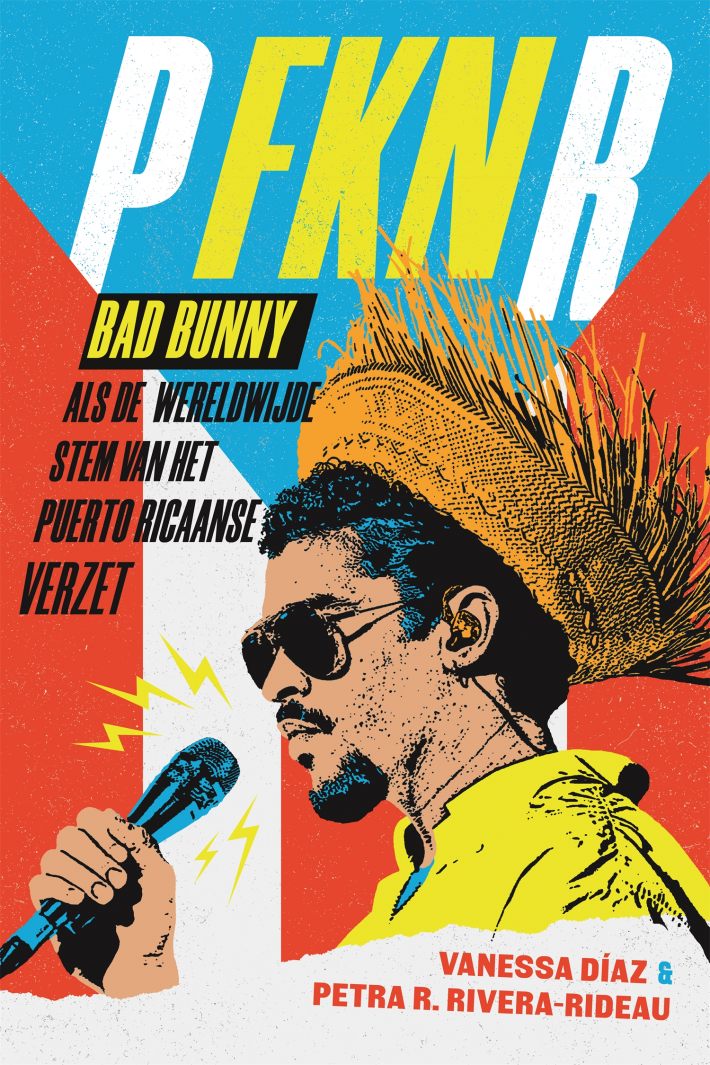Bad Bunny als de wereldwijde stem van het Puerto Ricaans verzet &bullet; Bad Bunny als de wereldwijde stem van het Puerto Ricaans verzet