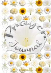 Prayer Journal by JM.