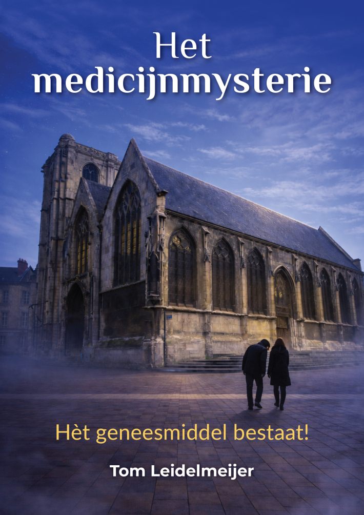 Het medicijnmysterie Het medicijnmysterie