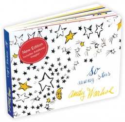 Andy Warhol So Many Stars Board Book