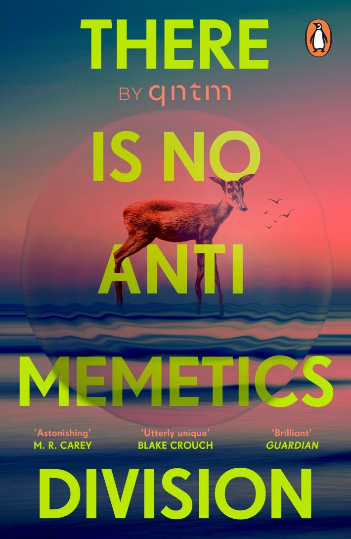 There Is No Antimemetics Division