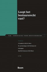 Loopt het bestuursrecht vast?