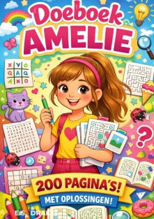 Doeboek Amelie