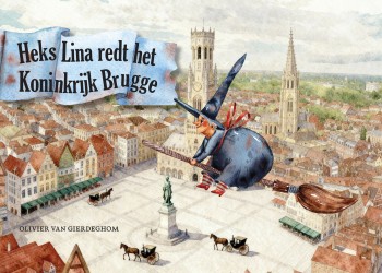 Heks Lina redt het Koninkrijk Brugge