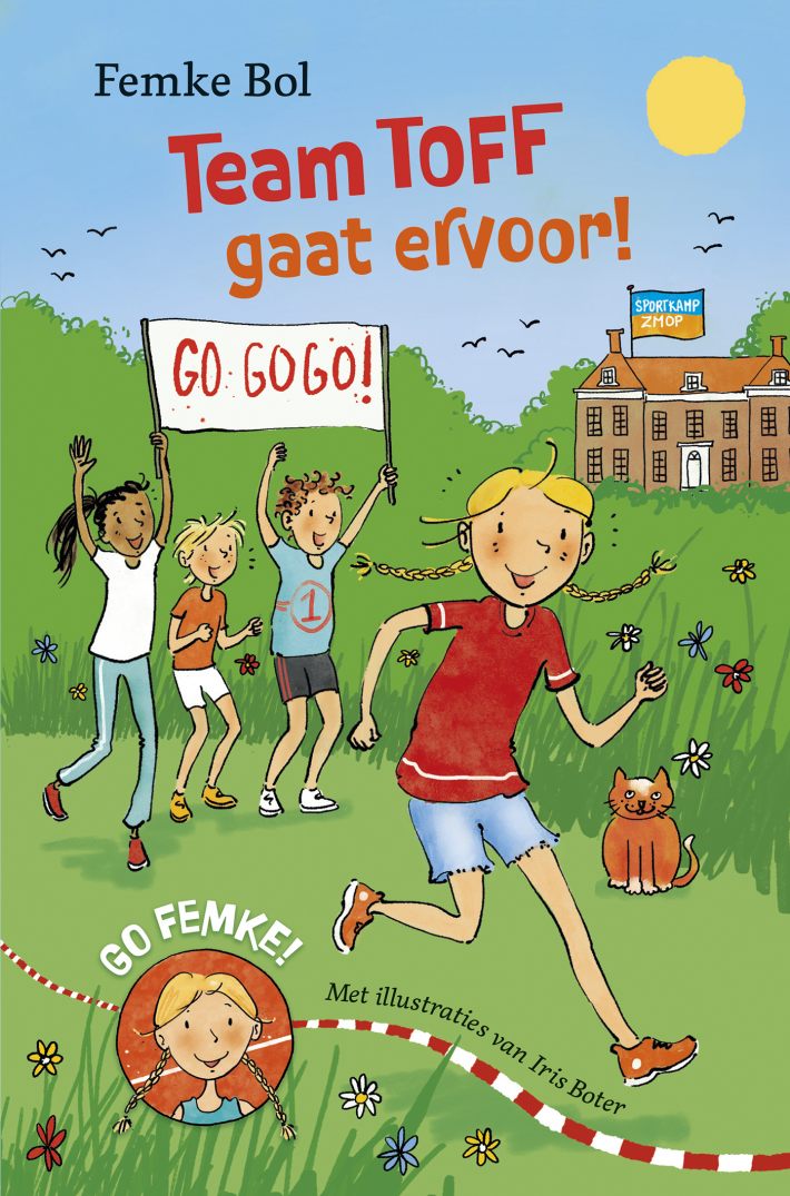 Team TOFF gaat ervoor!