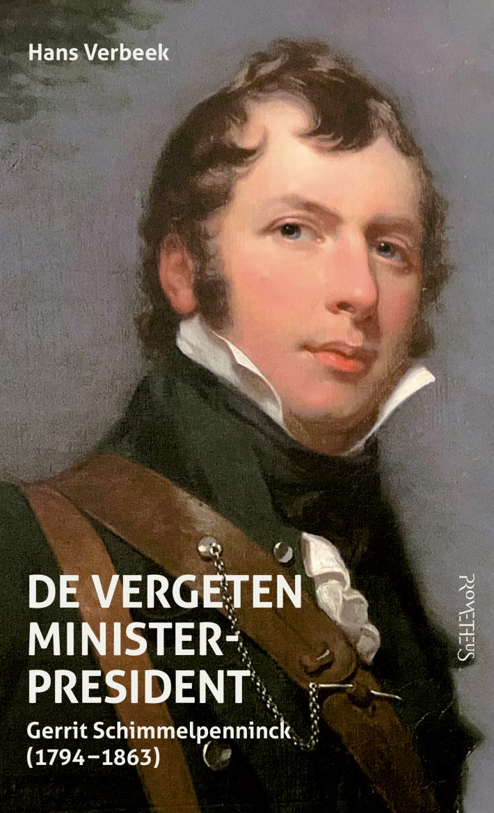 De vergeten minister-president