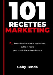 101 Recettes marketing