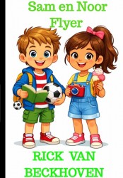 Sam en Noor Flyer