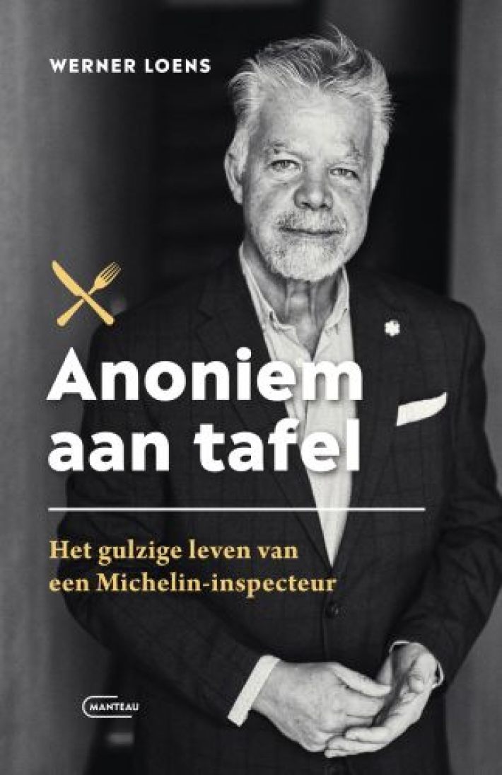 Anoniem aan tafel