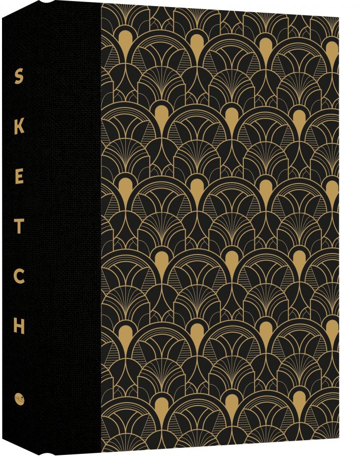 MUS Sketch Book