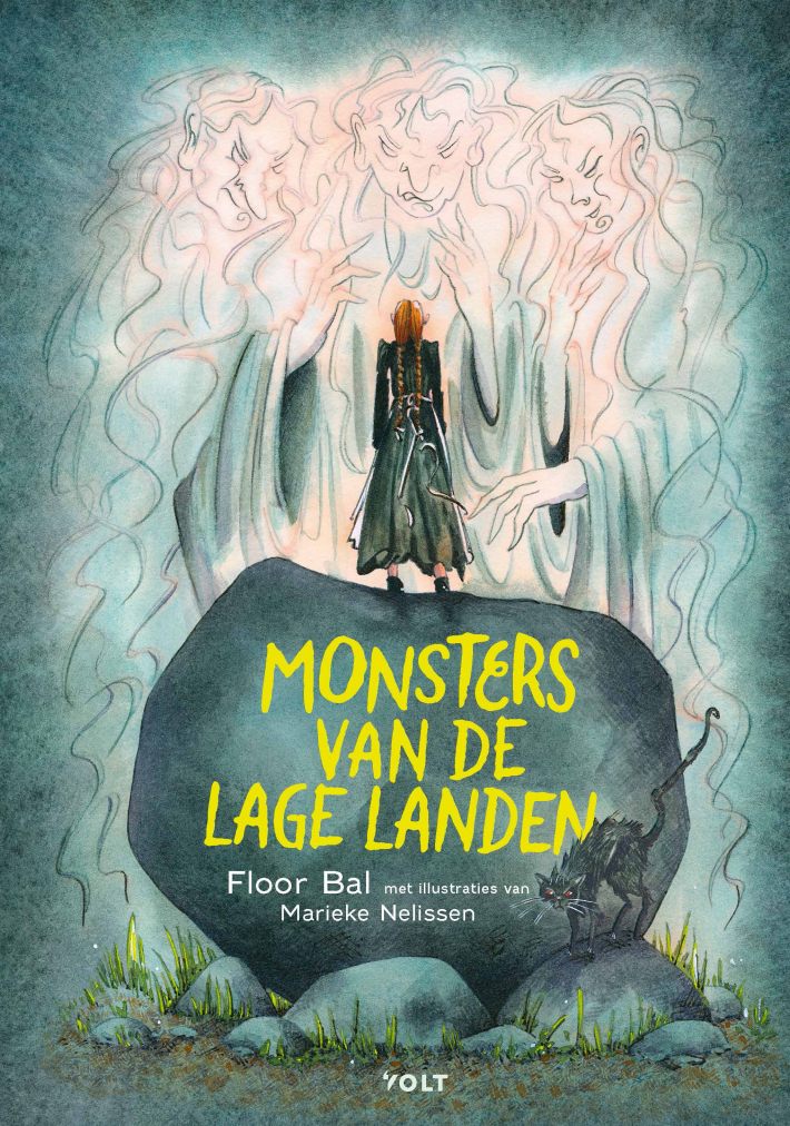Monsters van de Lage Landen