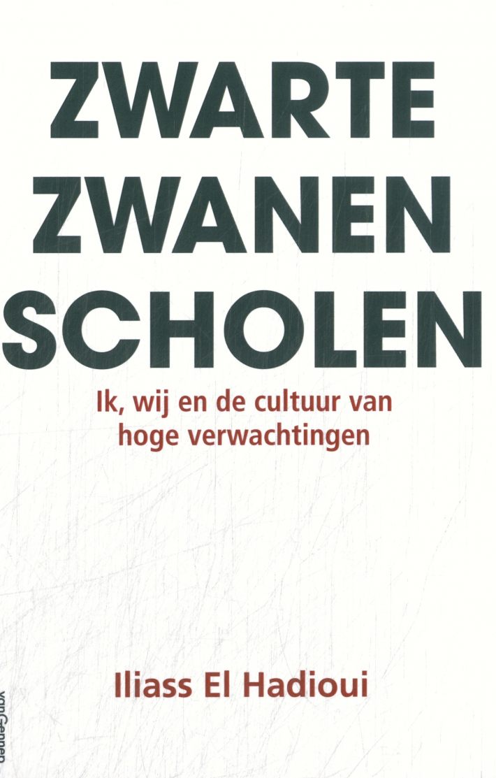 Zwarte Zwanen scholen