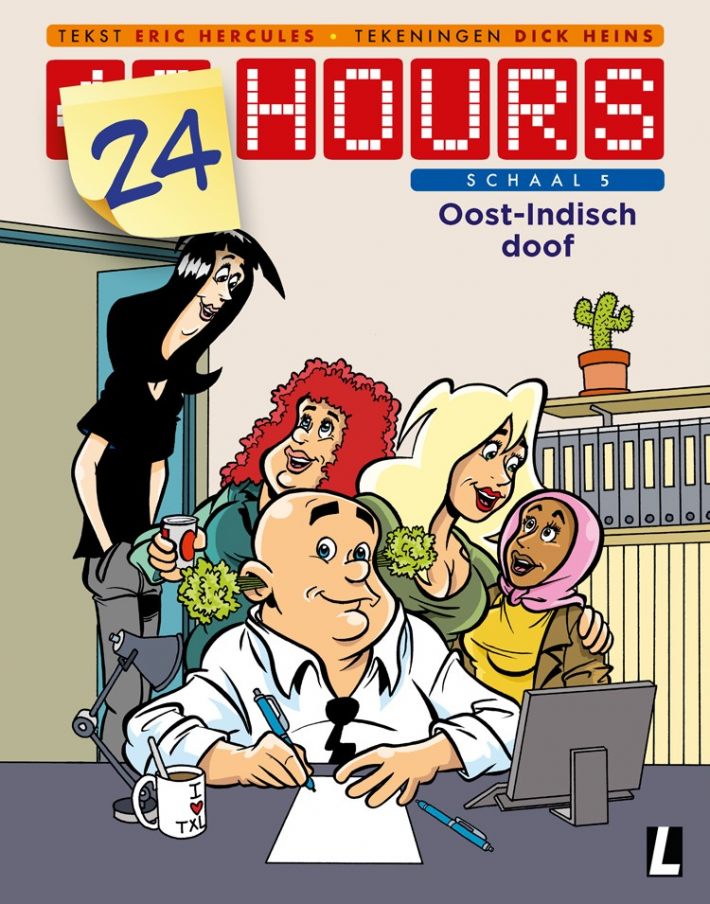 Oost-Indisch doof