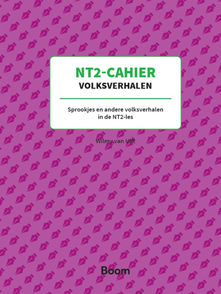 NT2-cahier Volksverhalen