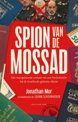 Spion van de Mossad &bullet; Spion van de Mossad