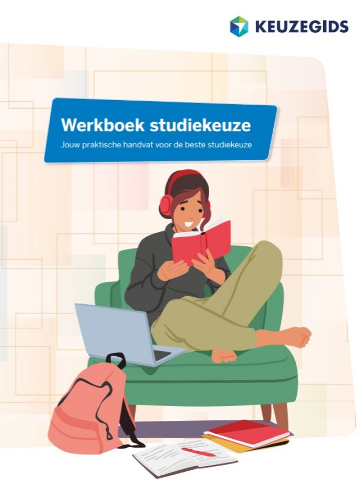 Keuzegids werkboek studiekeuze