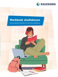 Keuzegids werkboek studiekeuze