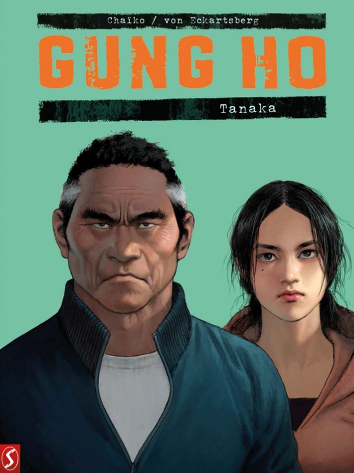 Gung Ho 6: Tanaka