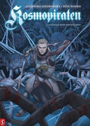 Kosmopiraten 1: Gevangen in de Vergetelheid