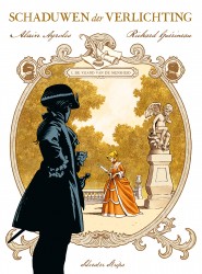 Schaduwen der Verlichting 1: De Vijand van de Mensheid