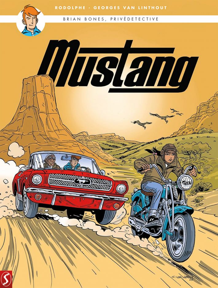 Brian Bones 6: Mustang