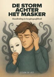 De storm achter het masker De storm achter het masker