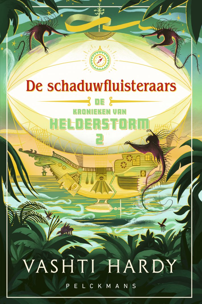 De schaduwfluisteraars