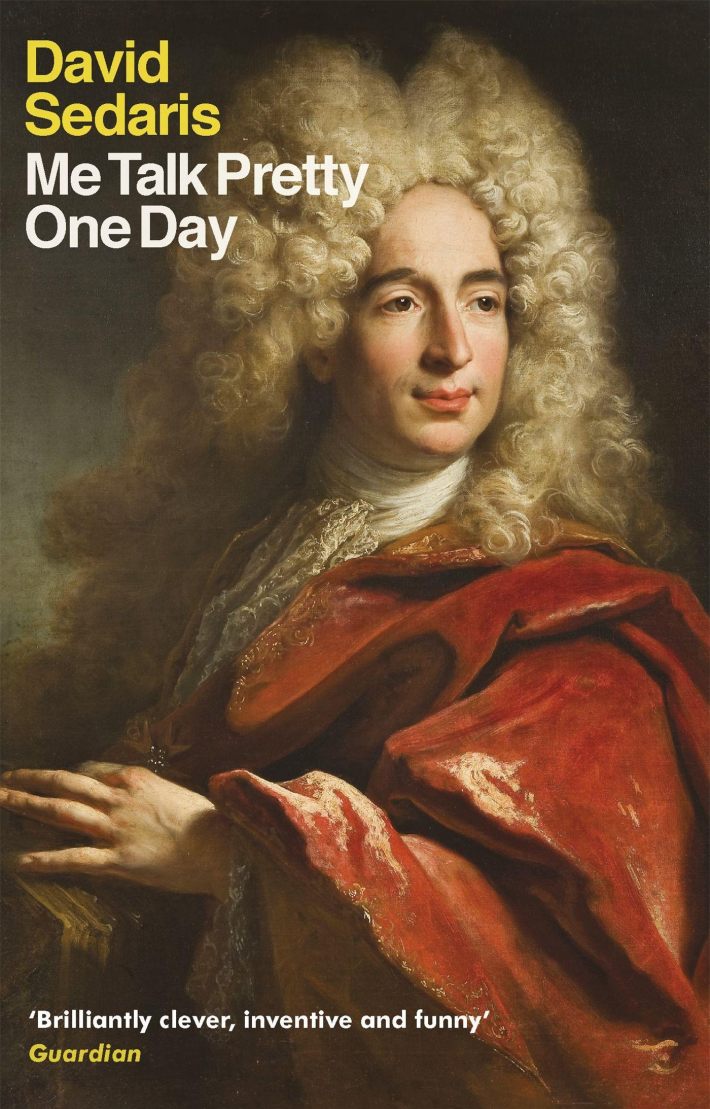 Me Talk Pretty One Day