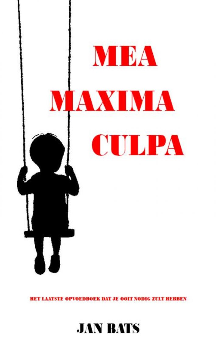 MEA MAXIMA CULPA