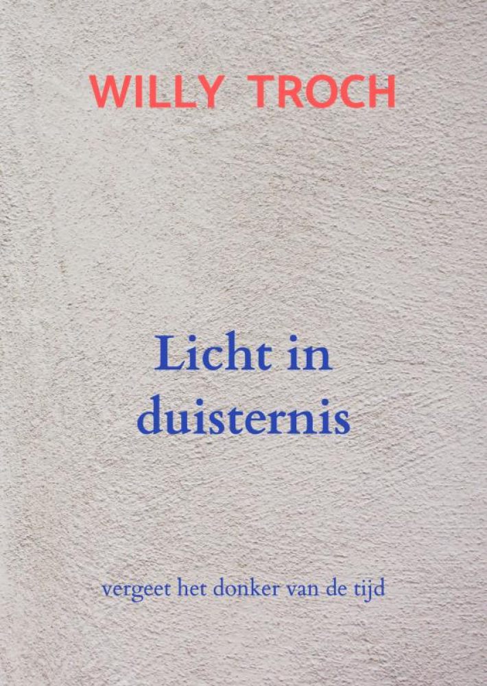 Licht in duisternis