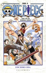 One Piece: Voor wie de klokken luiden (5)