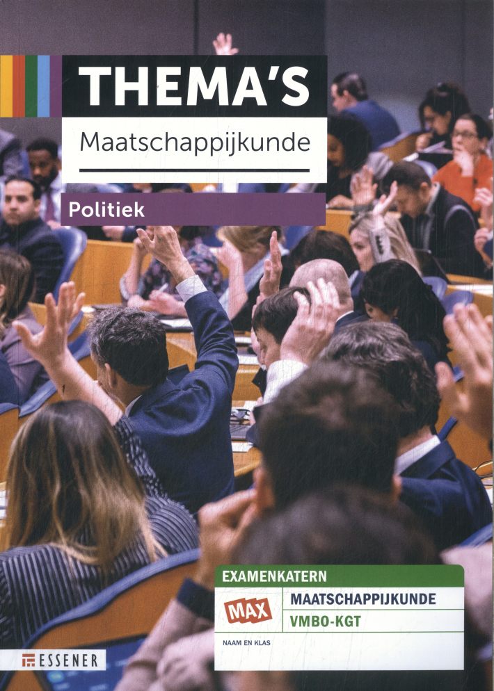 Thema's Maatschappijkunde - MAX