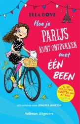 Hoe je Parijs kunt ontdekken met één been