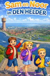 Sam en Noor in Den Helder