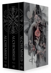 Alchemised (Deluxe Three-Volume Slipcase Edition) Alchemised (Deluxe Three-Volume Slipcase Edition)
