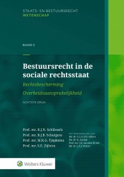 Bestuursrecht in de sociale rechtsstaat Band 2 &bullet; Bestuursrecht in de sociale rechtsstaat