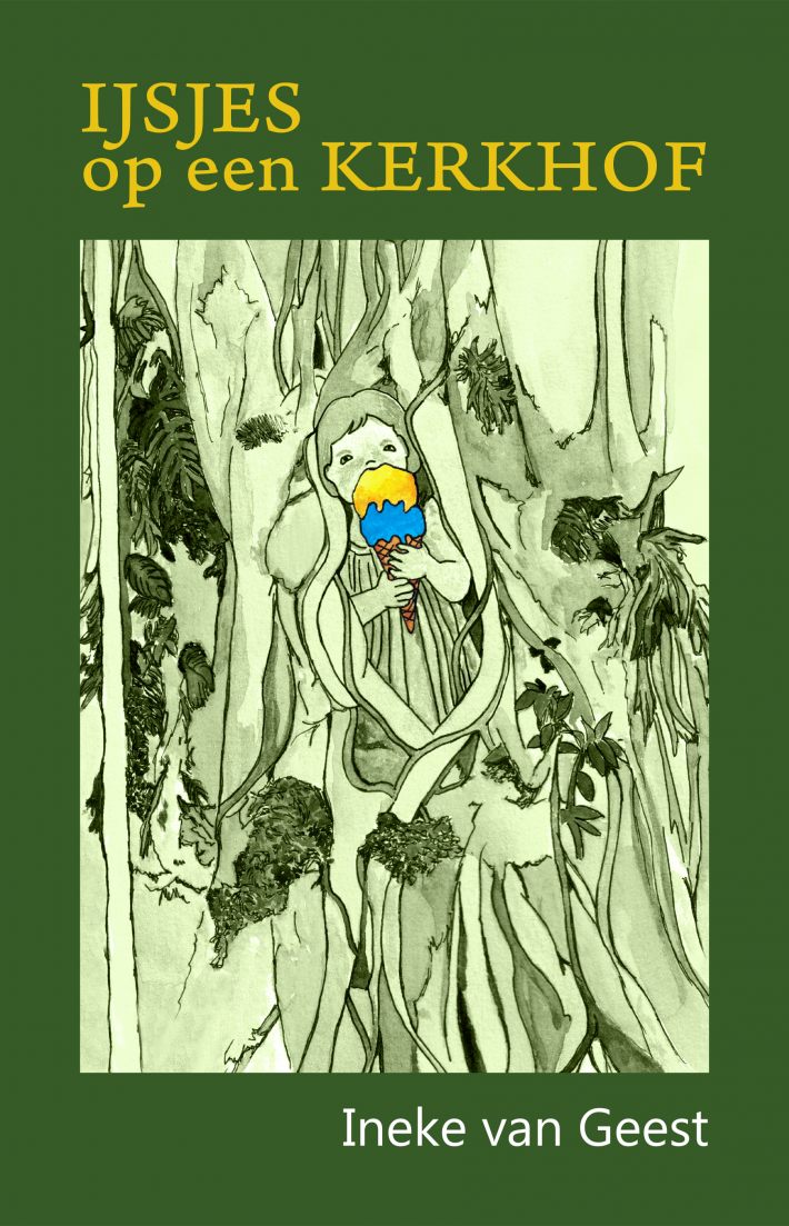 IJsjes op een kerkhof IJsjes op een kerkhof