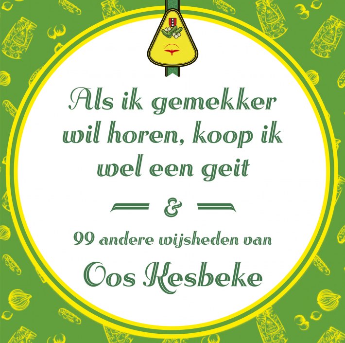 Als ik gemekker wil horen, koop ik wel een geit