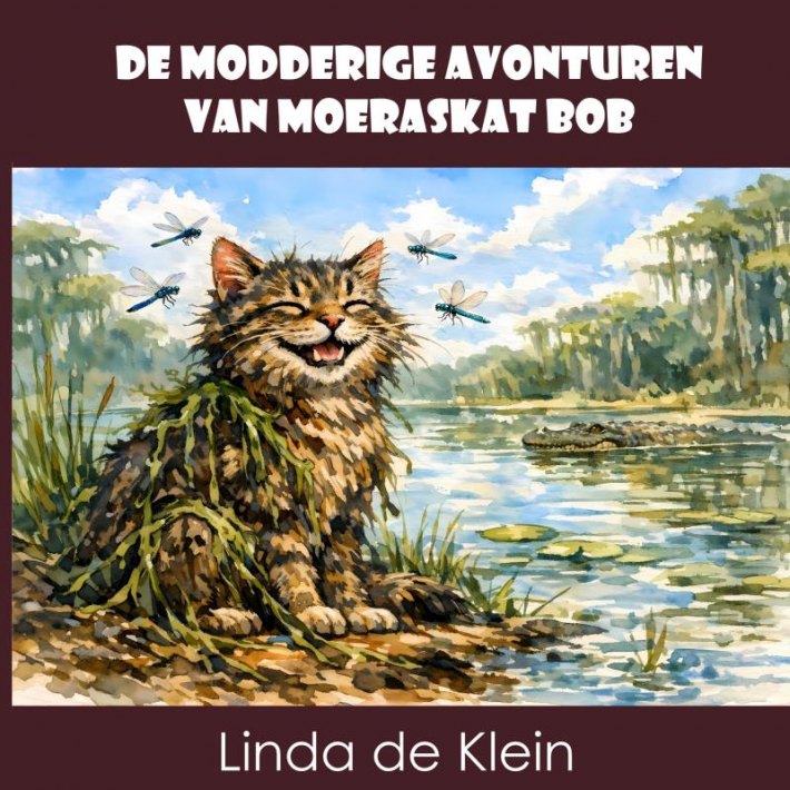 De Modderige Avonturen van Moeraskat Bob