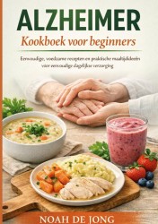 ALZHEIMER Kookboek voor beginners