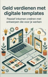 Geld verdienen met digitale templates