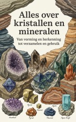 Alles over kristallen en mineralen