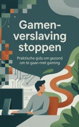 Gamen-verslaving stoppen