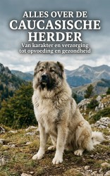 Alles over de Caucasische herder