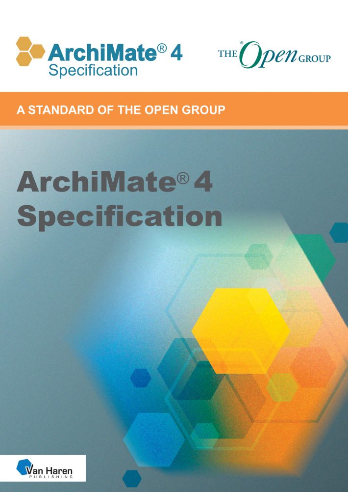 ArchiMate® 4 Specification &bullet; ArchiMate® 4 Specification &bullet; ArchiMate® 4 Specification