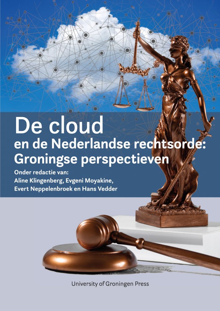 De cloud en de Nederlandse rechtsorde