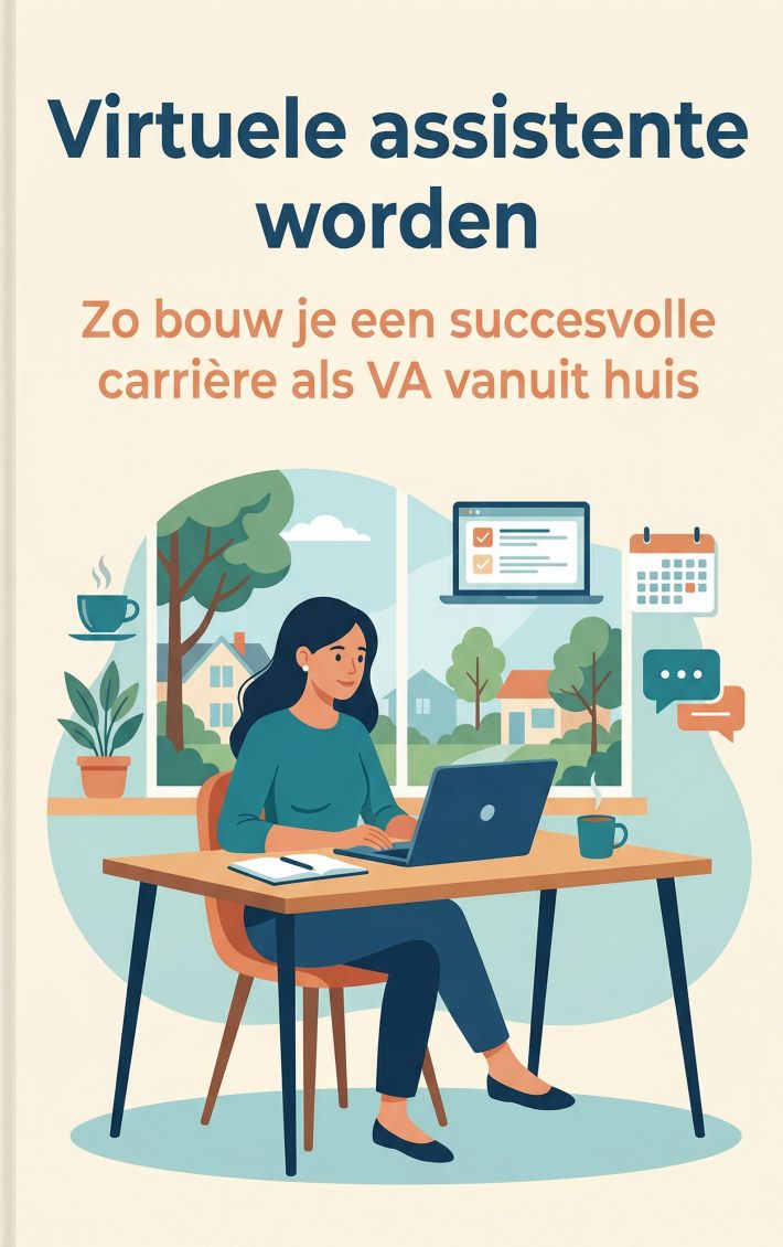 Virtuele assistente worden