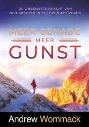 Meer genade, meer gunst