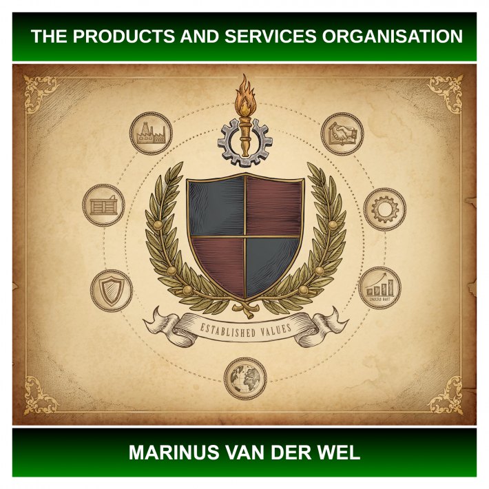 The products and services organisation
