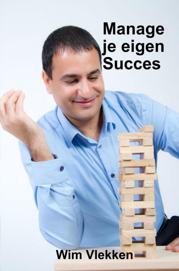 Manage je eigen succes Manage je eigen succes